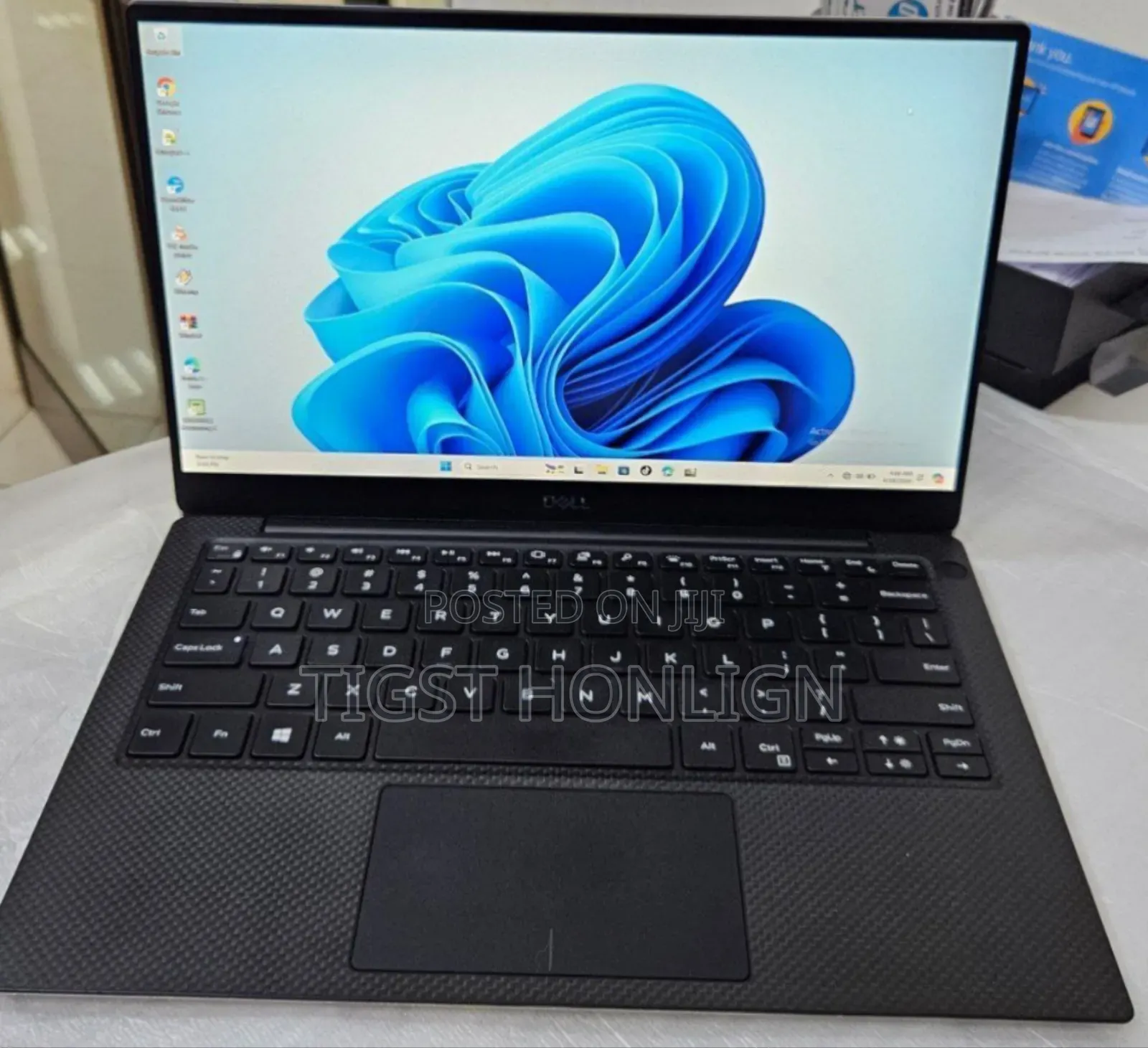 New Laptop Dell XPS 15 16GB Intel Core I7 SSD 512GB