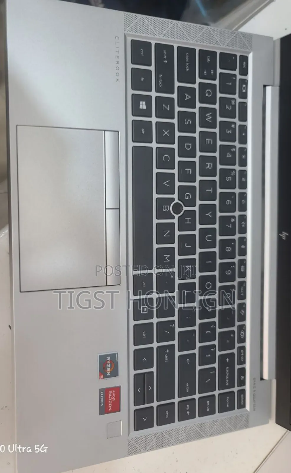 New Laptop HP EliteBook 840 16GB AMD Ryzen 5 SSD 512GB