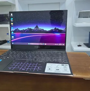 Photo - New Laptop Asus ZenBook Flip S UX370UA 16GB Intel Core I7 SSD 1T