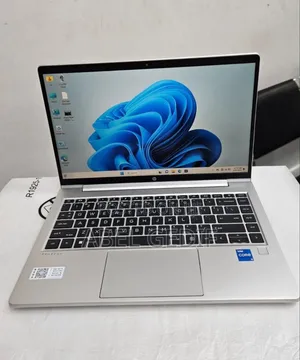 New Laptop HP ProBook 440 G8 16GB Intel Core I5 SSD 512GB