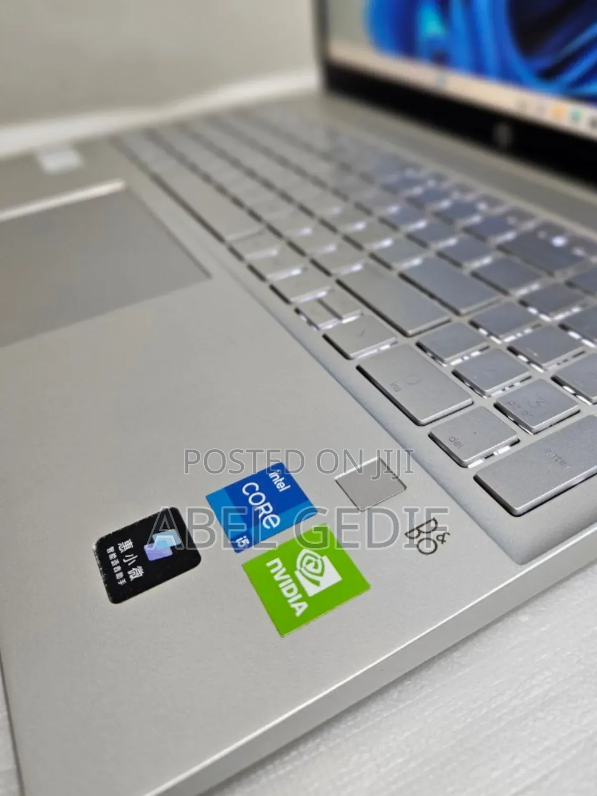 New Laptop HP Pavilion 15 16GB Intel Core I5 SSD 512GB