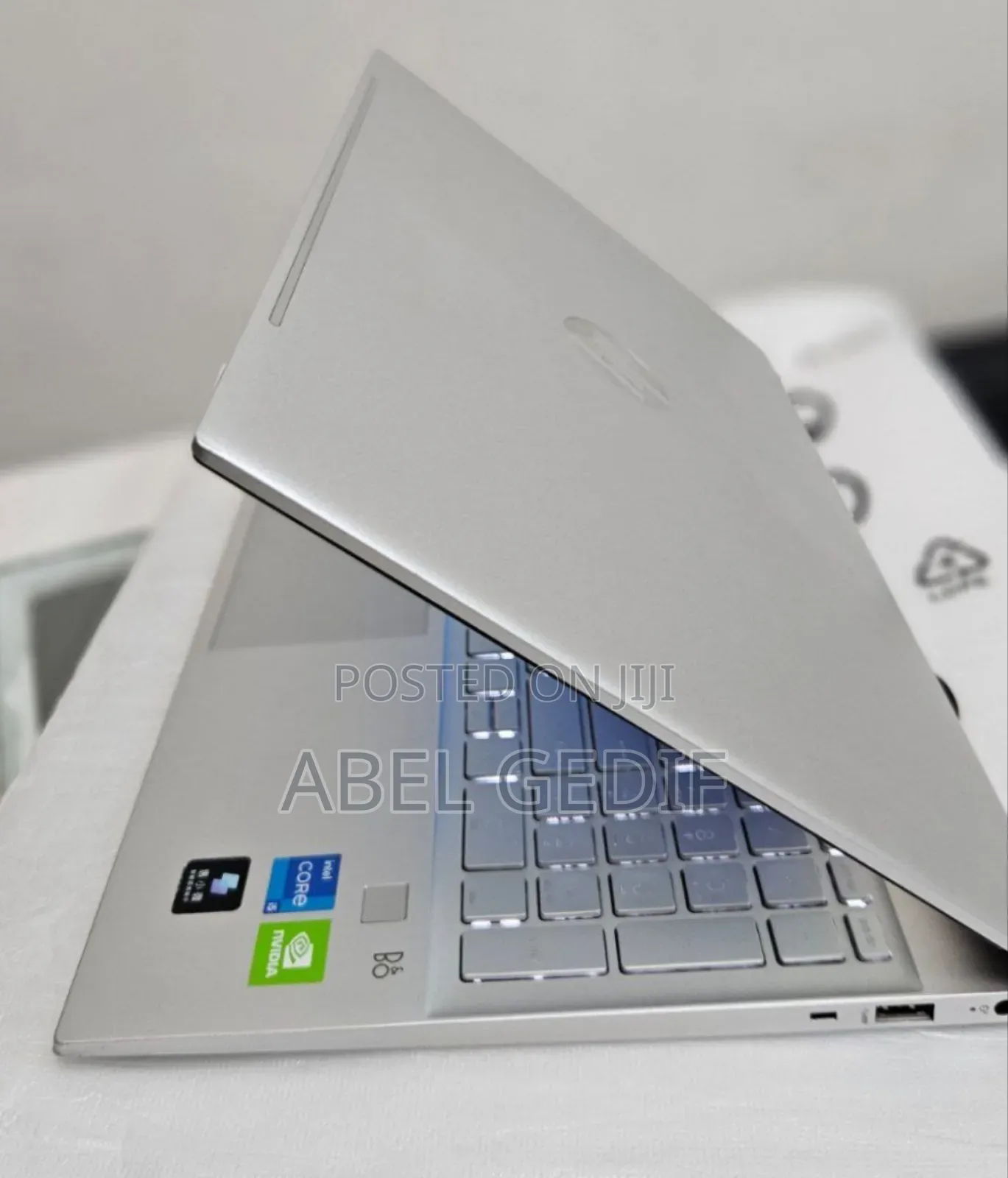 New Laptop HP Pavilion 15 16GB Intel Core I5 SSD 512GB