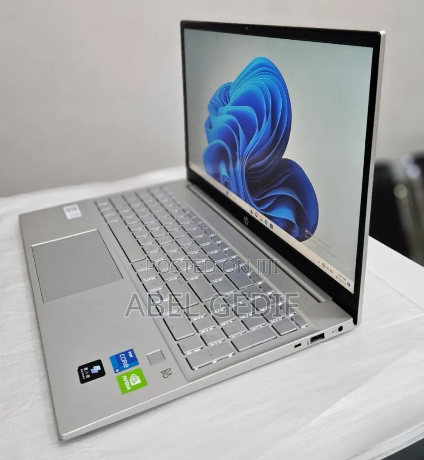 New Laptop HP Pavilion 15 16GB Intel Core I5 SSD 512GB