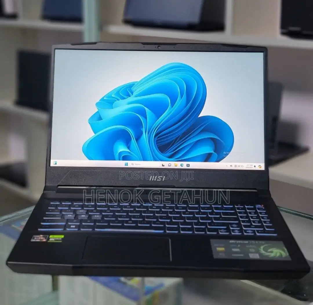 New Laptop Dell XPS 15 16GB Intel Core I7 SSD 512GB