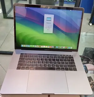 New Laptop Apple MacBook Pro 2018 16GB Intel Core I7 SSD 512GB