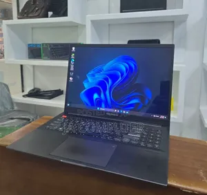 New Laptop Asus VivoBook Pro 17 N705UD 16GB AMD Ryzen 9 SSD 1T