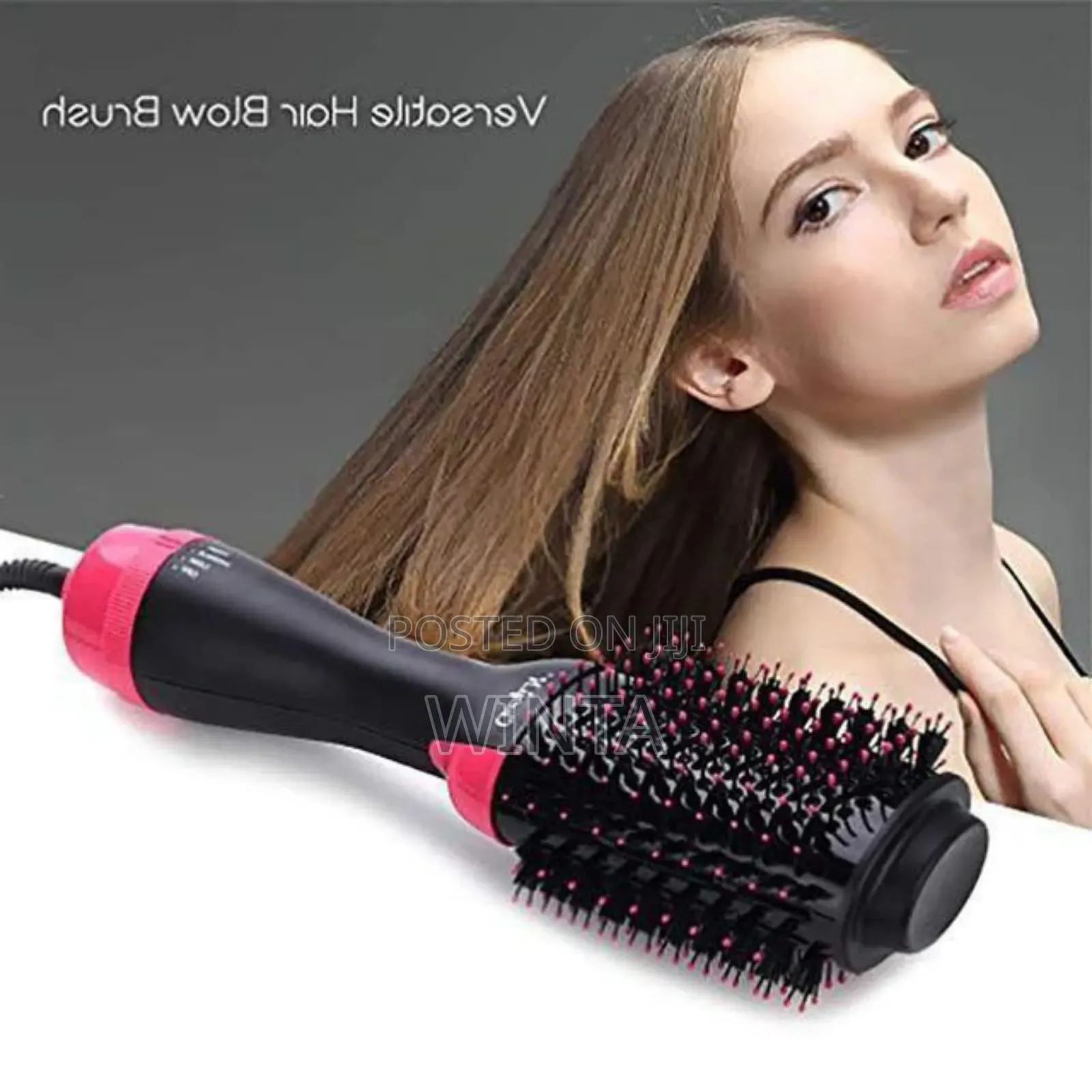 One Step Hair Dryer
