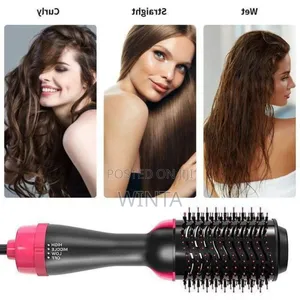 One Step Hair Dryer