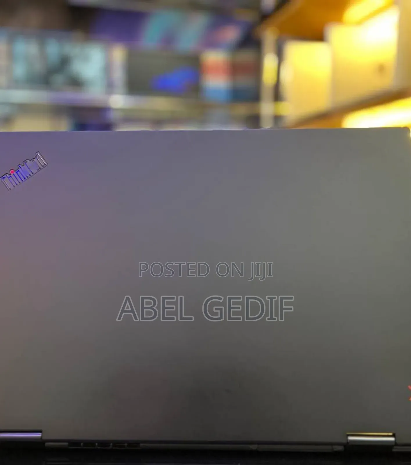 New Laptop Lenovo Thinkpad X1 Yoga 16GB Intel Core I7 SSD 512GB