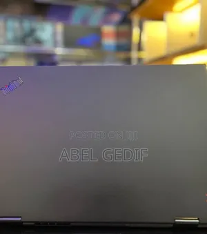 New Laptop Lenovo Thinkpad X1 Yoga 16GB Intel Core I7 SSD 512GB