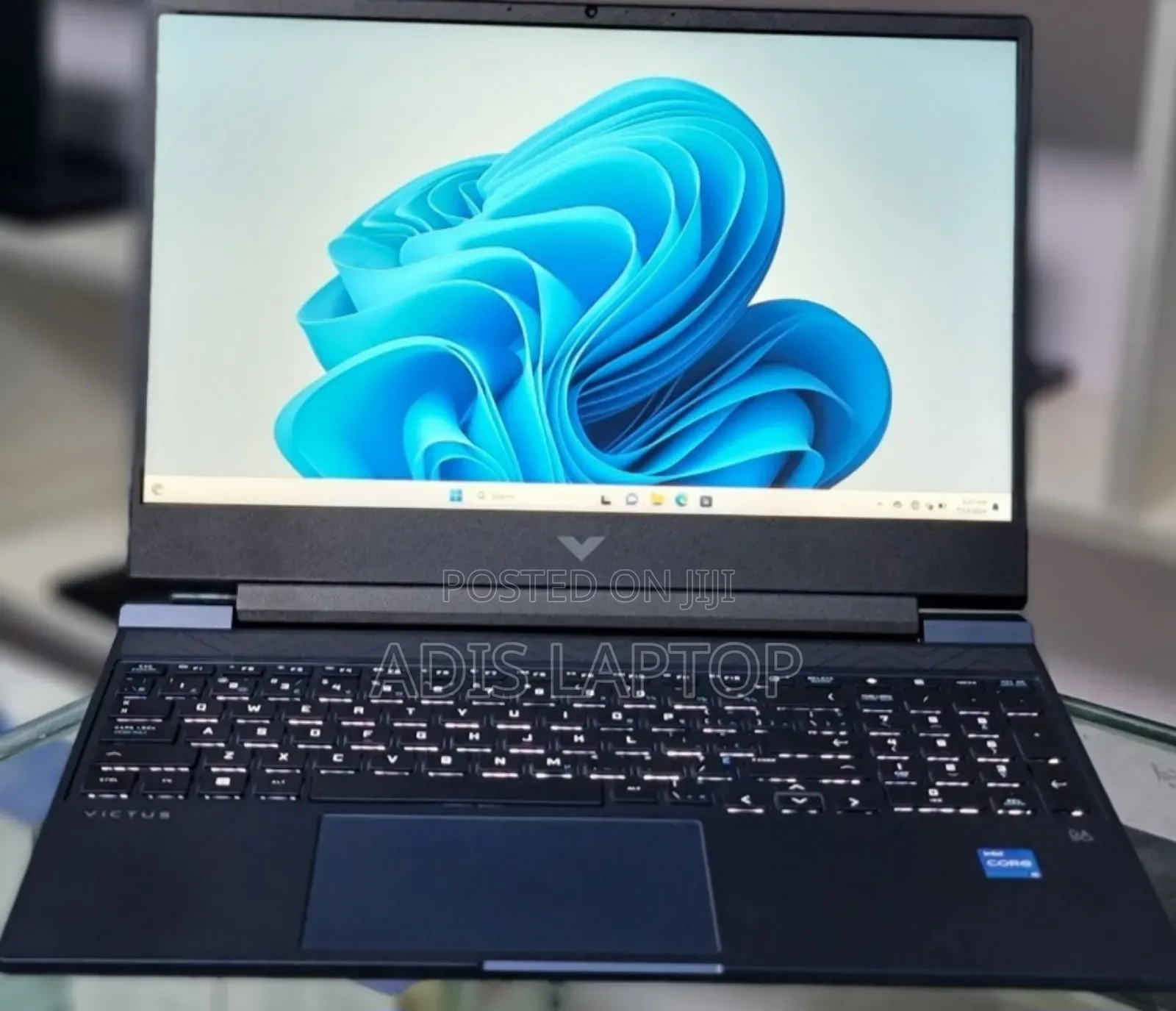New Laptop HP Victus 15 16GB Intel Core I7 SSD 1T