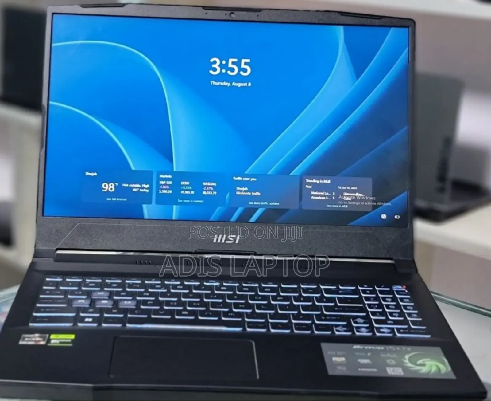 New Laptop HP Victus 15 16GB Intel Core I7 SSD 1T