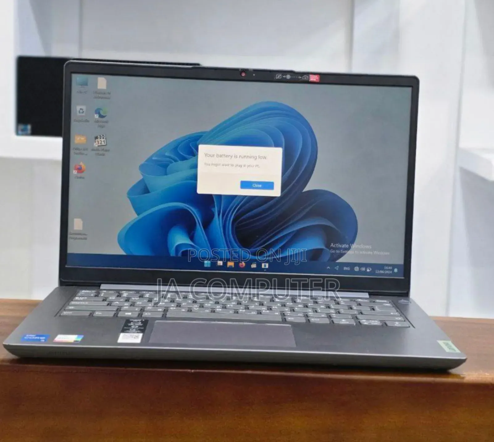 Laptop Lenovo Ideapad 3 8GB Intel Core I5 SSD 512GB