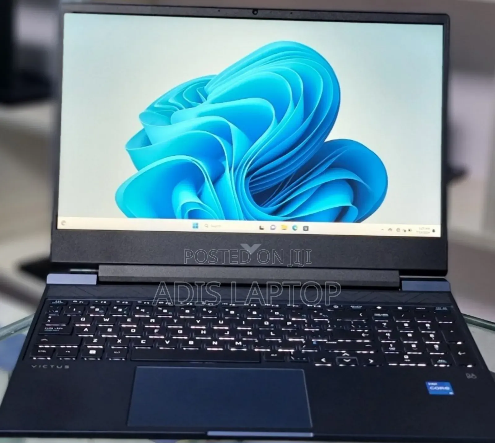 New Laptop HP Victus 15 16GB Intel Core I7 SSD 1T