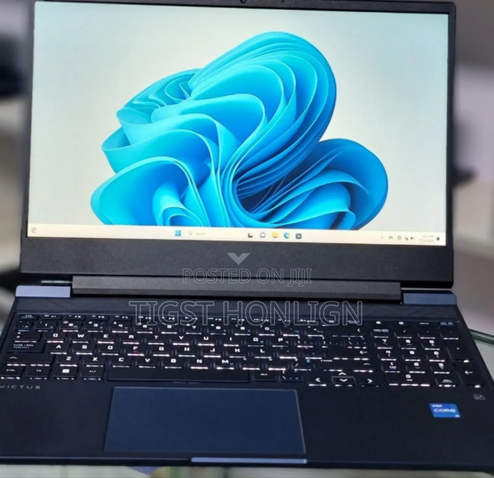 New Laptop HP Victus 16 16GB Intel Core I5 SSD 1T