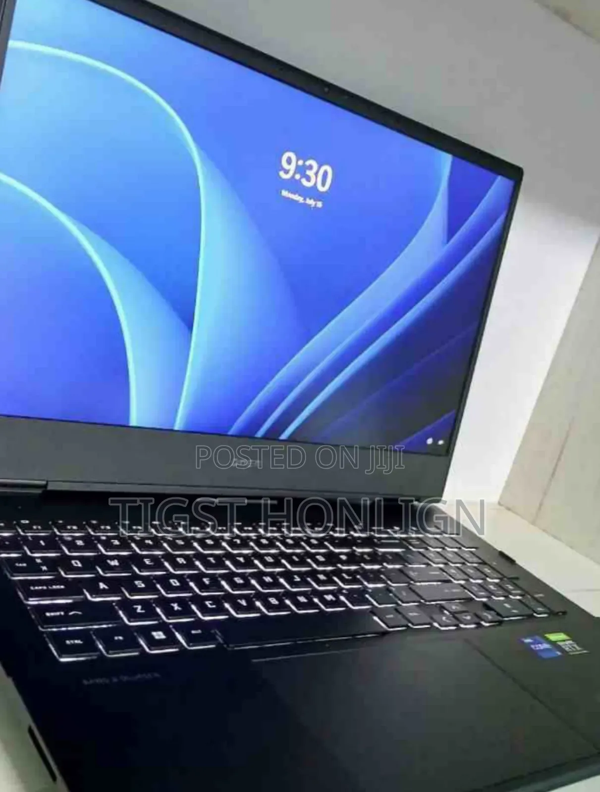 New Laptop HP Omen 16 16GB Intel Core I7 SSD 1T