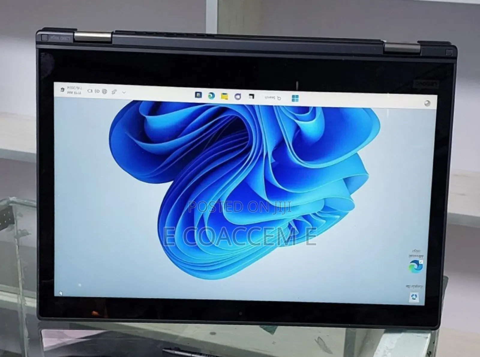 New Laptop Lenovo 16GB Intel Core I5 SSD 512GB