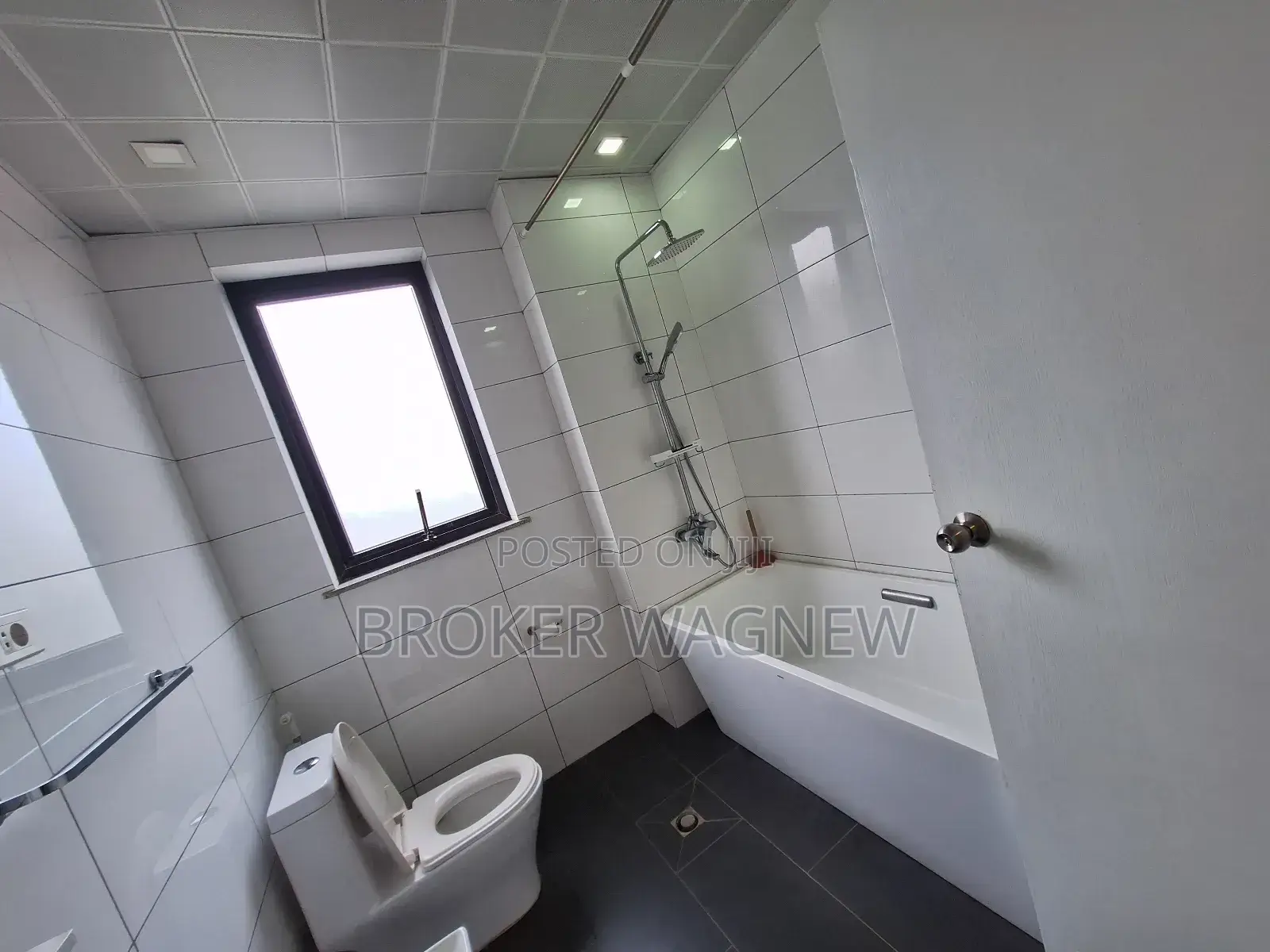 Furnished 3bdrm Apartment in Kirkos for rent