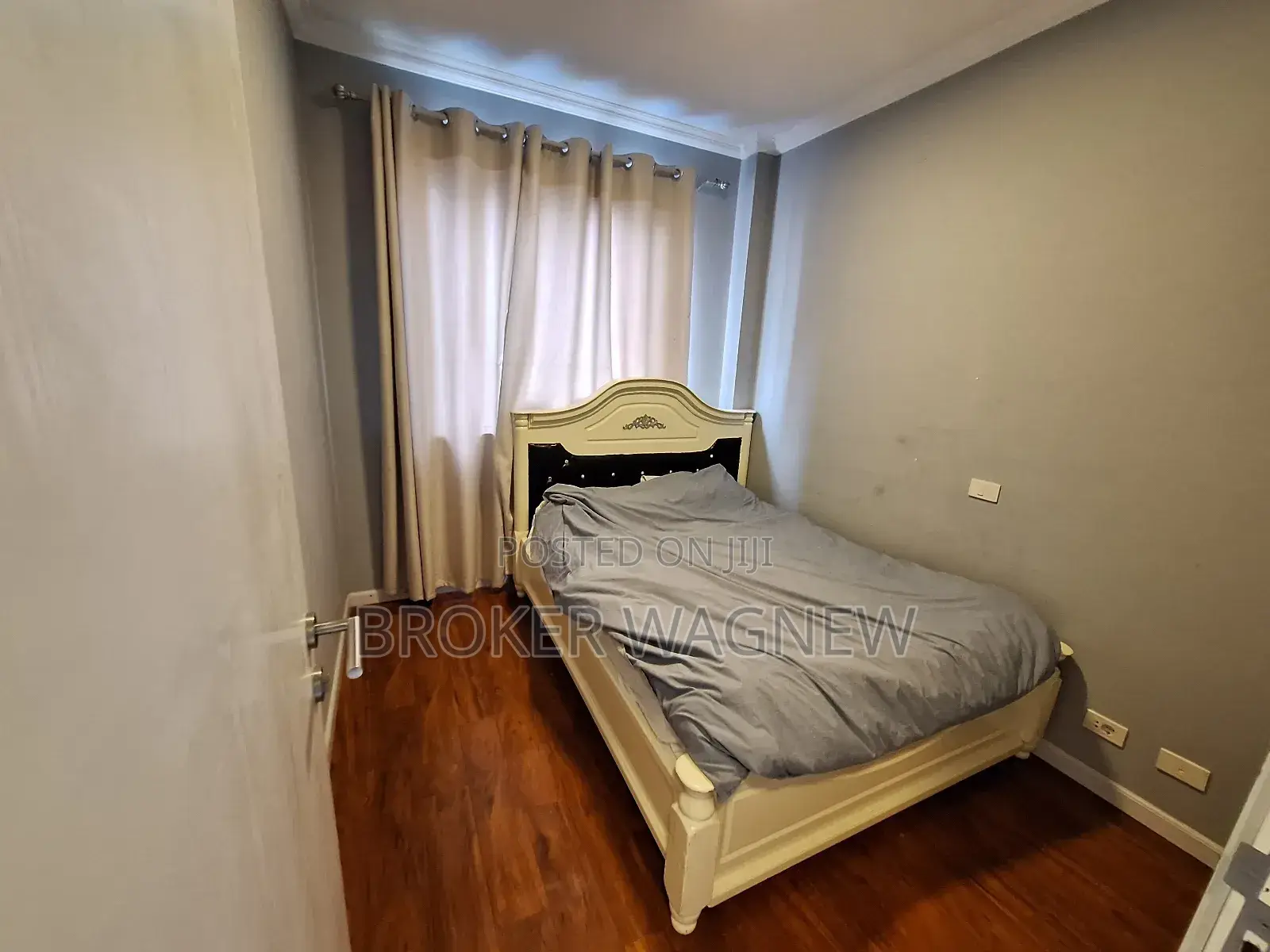 Furnished 3bdrm Apartment in Kirkos for rent