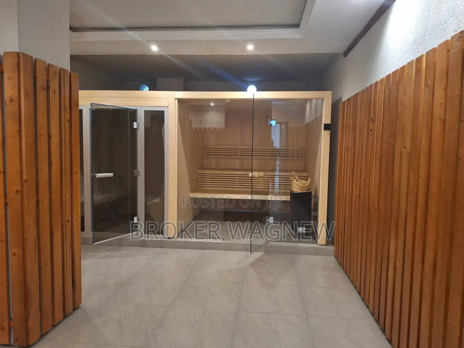 Furnished 3bdrm Apartment in Kirkos for rent