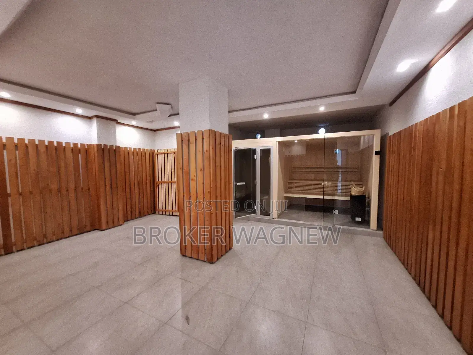 Furnished 3bdrm Apartment in Kirkos for rent