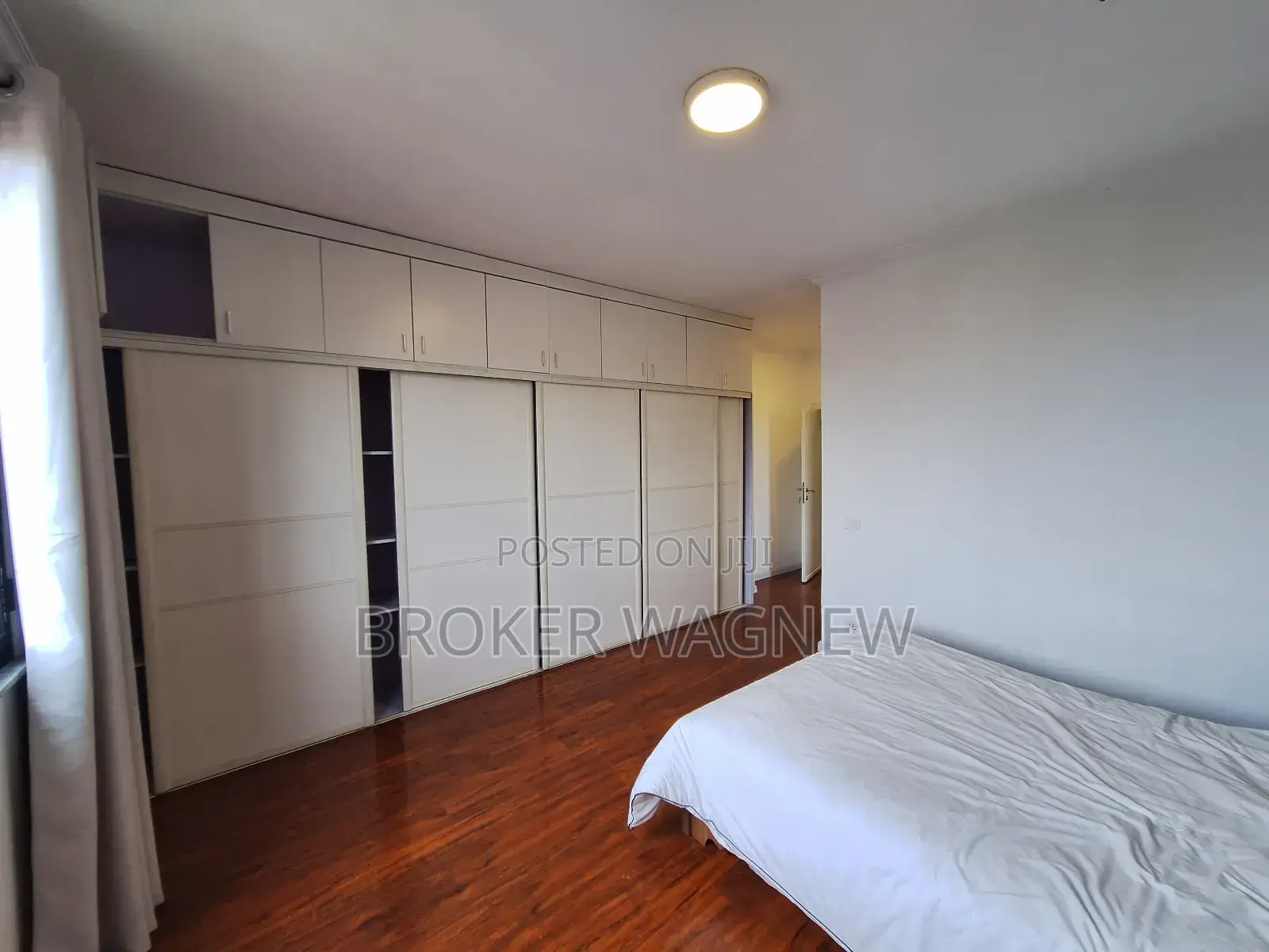 Furnished 3bdrm Apartment in Kirkos for rent
