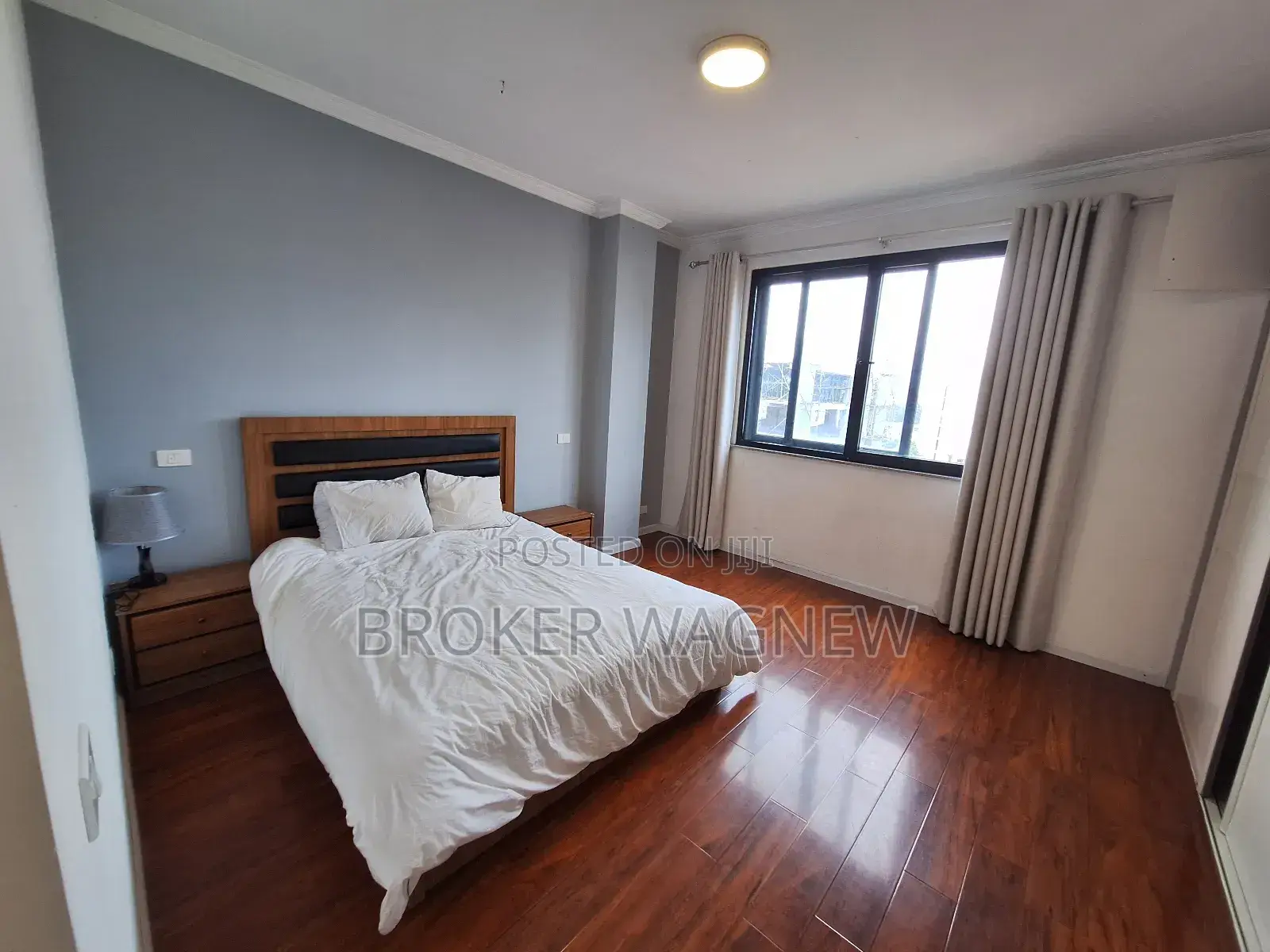 Furnished 3bdrm Apartment in Kirkos for rent