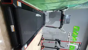 የመሮጫየመሮጫ ማሽን(Miracle Fitness)