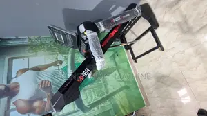 የመሮጫየመሮጫ ማሽን(Miracle Fitness)