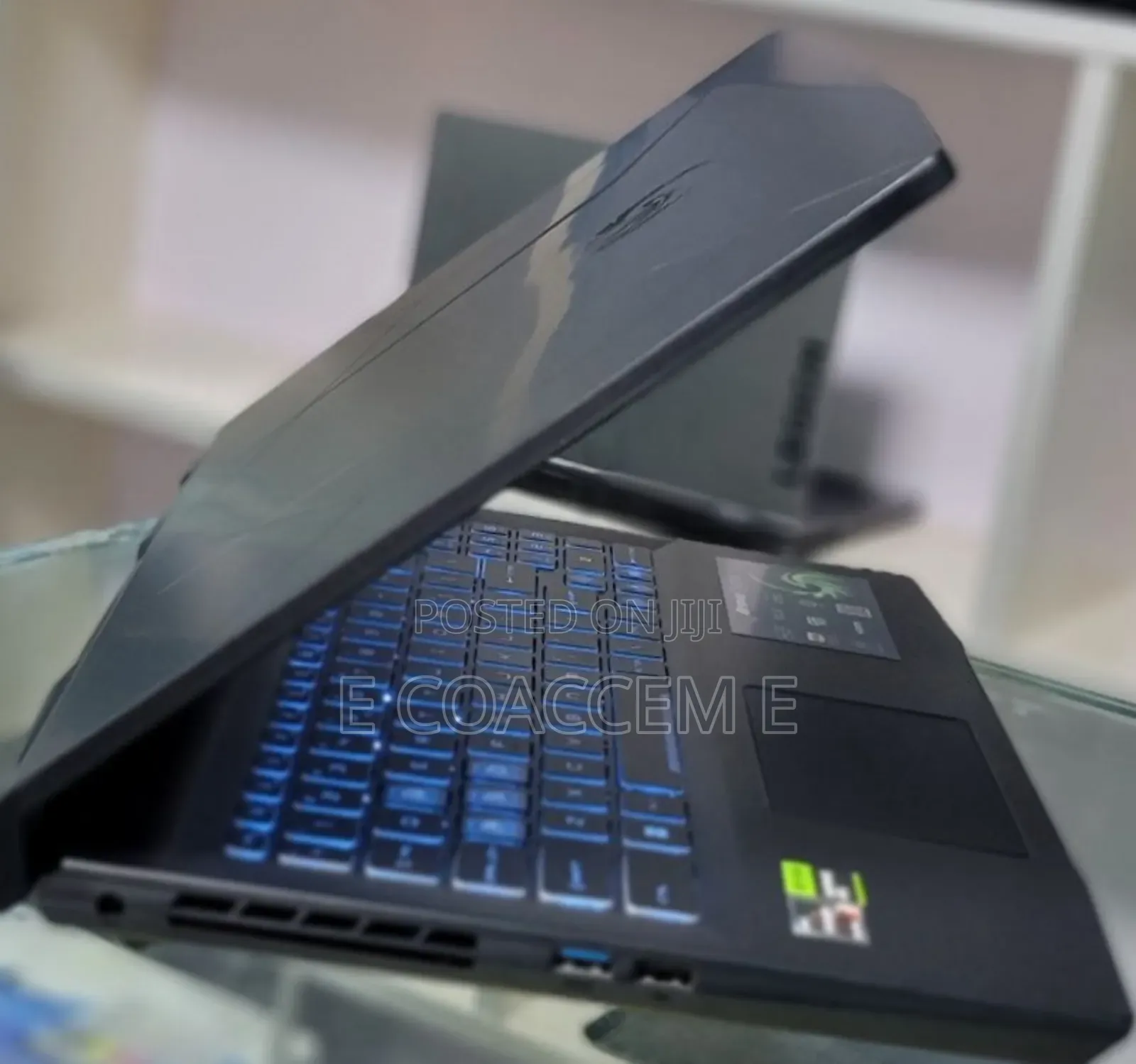 New Laptop MSI 16GB AMD Ryzen 5 SSD 512GB