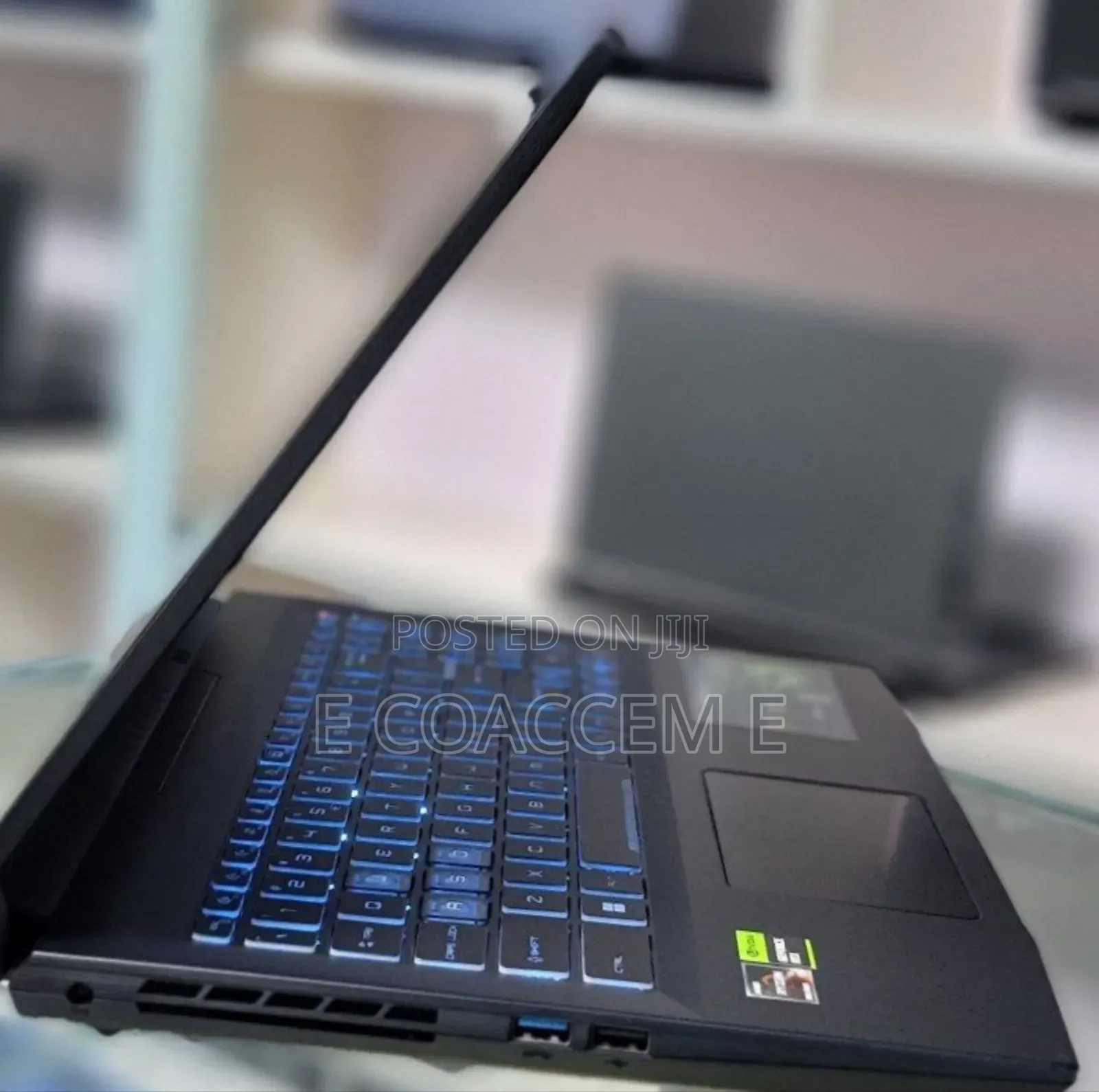 New Laptop MSI 16GB AMD Ryzen 5 SSD 512GB