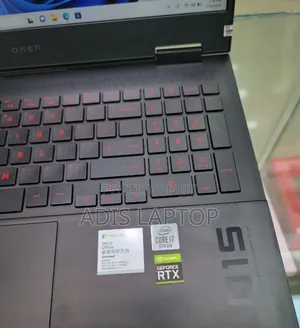 New Laptop HP Omen X 16GB Intel Core I7 SSD 1T