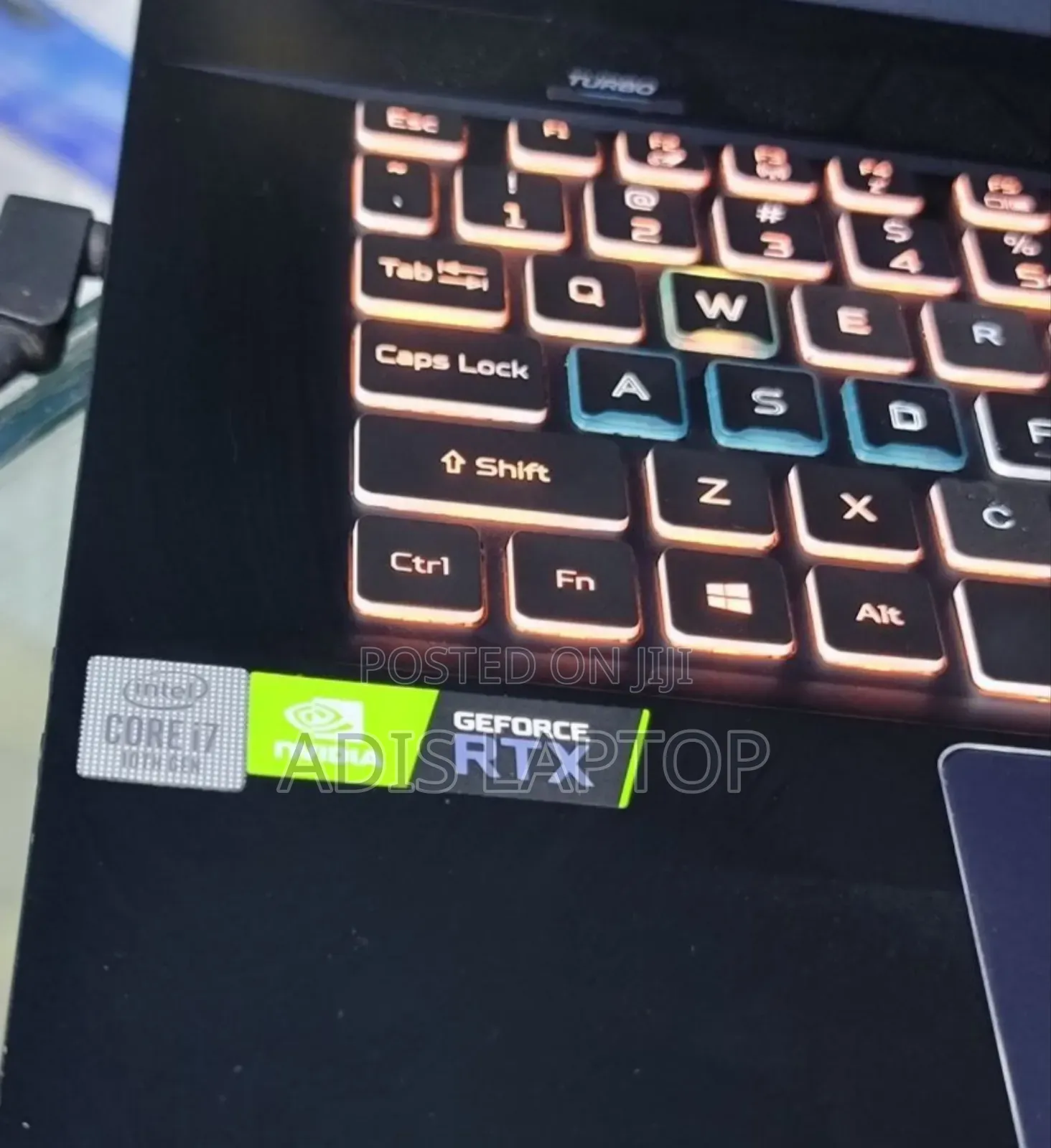 New Laptop Acer Predator Helios 300 32GB Intel Core I7 SSD 1T