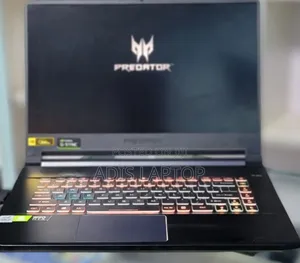 Photo - New Laptop Acer Predator Helios 300 32GB Intel Core I7 SSD 1T