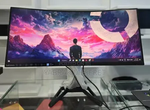 Lenovo 34 (86.36cm) 21:9 Curved