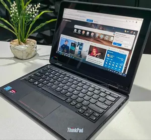 New Laptop Lenovo Yoga 11e 4GB Intel Core 2 Quad HDD 500GB