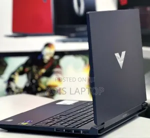 New Laptop HP Victus 15 16GB Intel Core I5 SSD 512GB