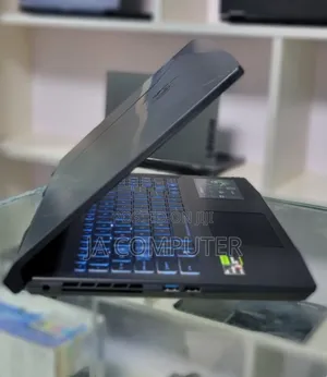 New Laptop MSI GP75 Leopard 16GB AMD Ryzen 5 SSD 512GB