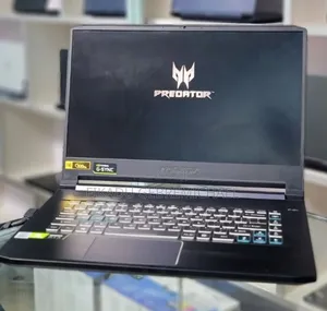 New Laptop Acer Predator Helios 16 32GB Intel Core I7 SSD 1T