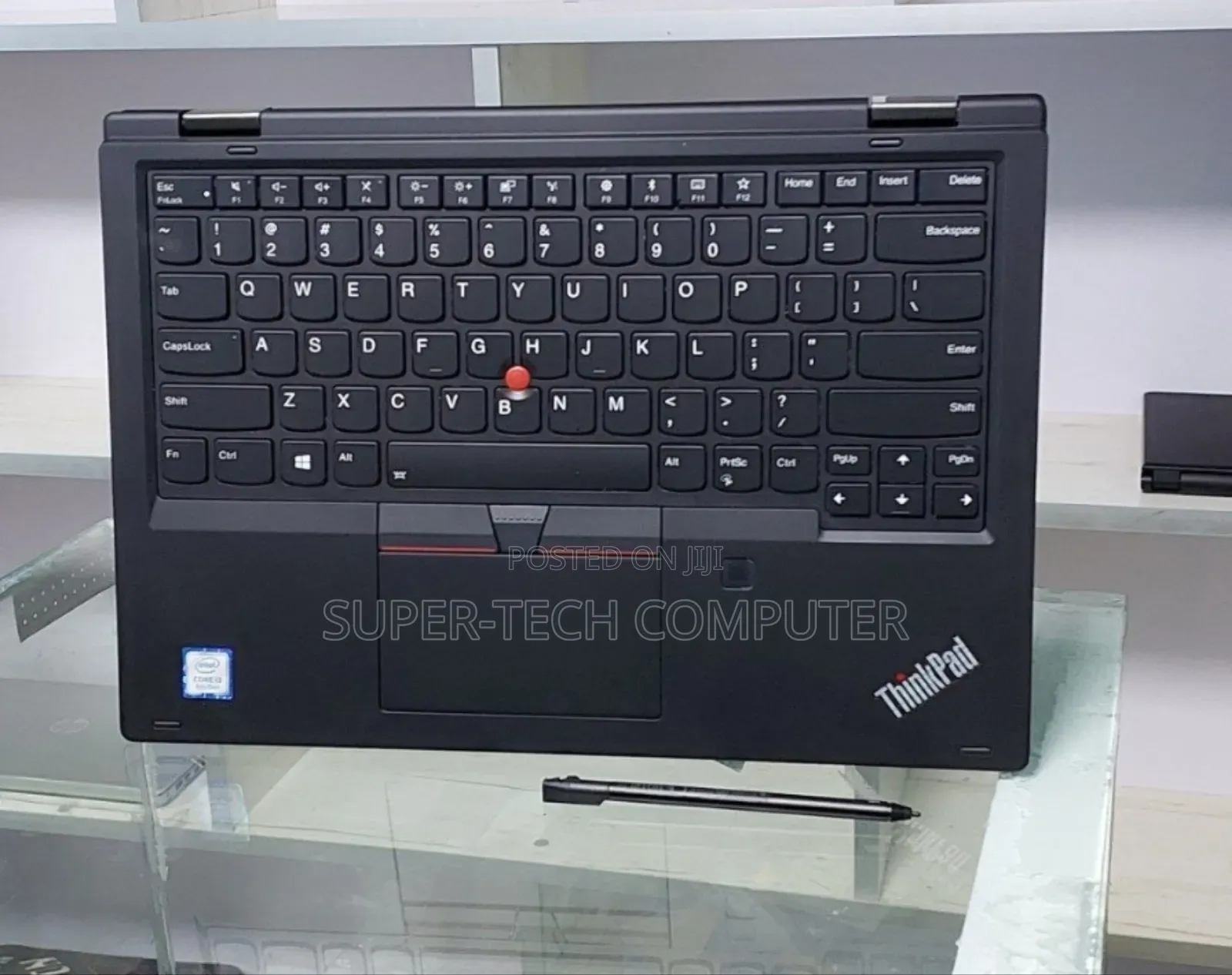 New Laptop Lenovo ThinkPad X390 Yoga 16GB Intel Core I5 SSD 512GB