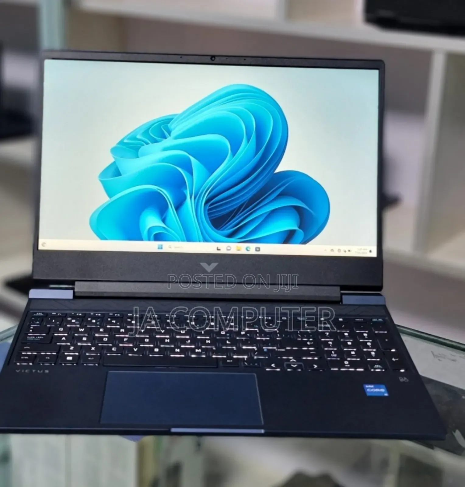 New Laptop HP Victus 15 16GB Intel Core I5 SSD 1T