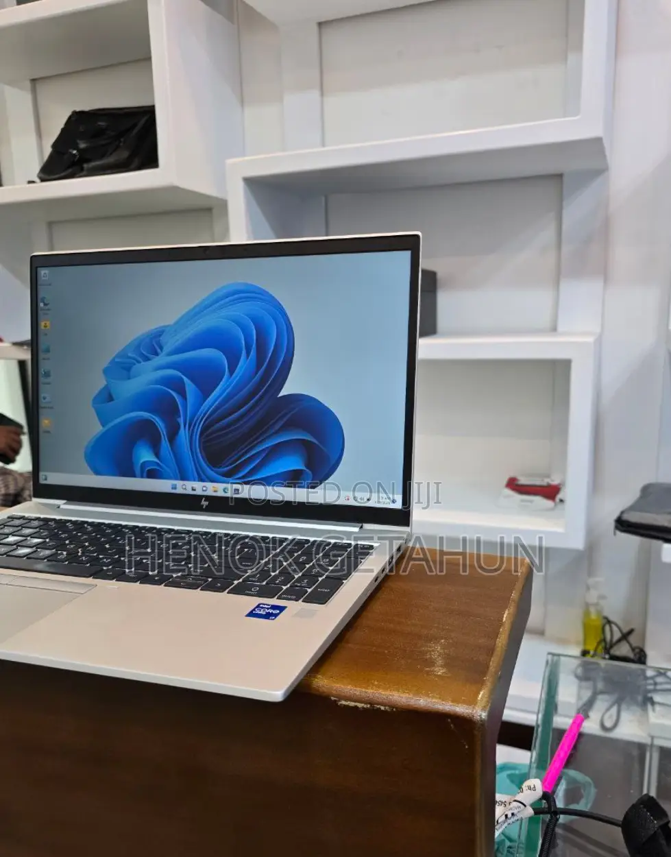 New Laptop HP EliteBook 850 G8 16GB Intel Core I7 SSD 1T