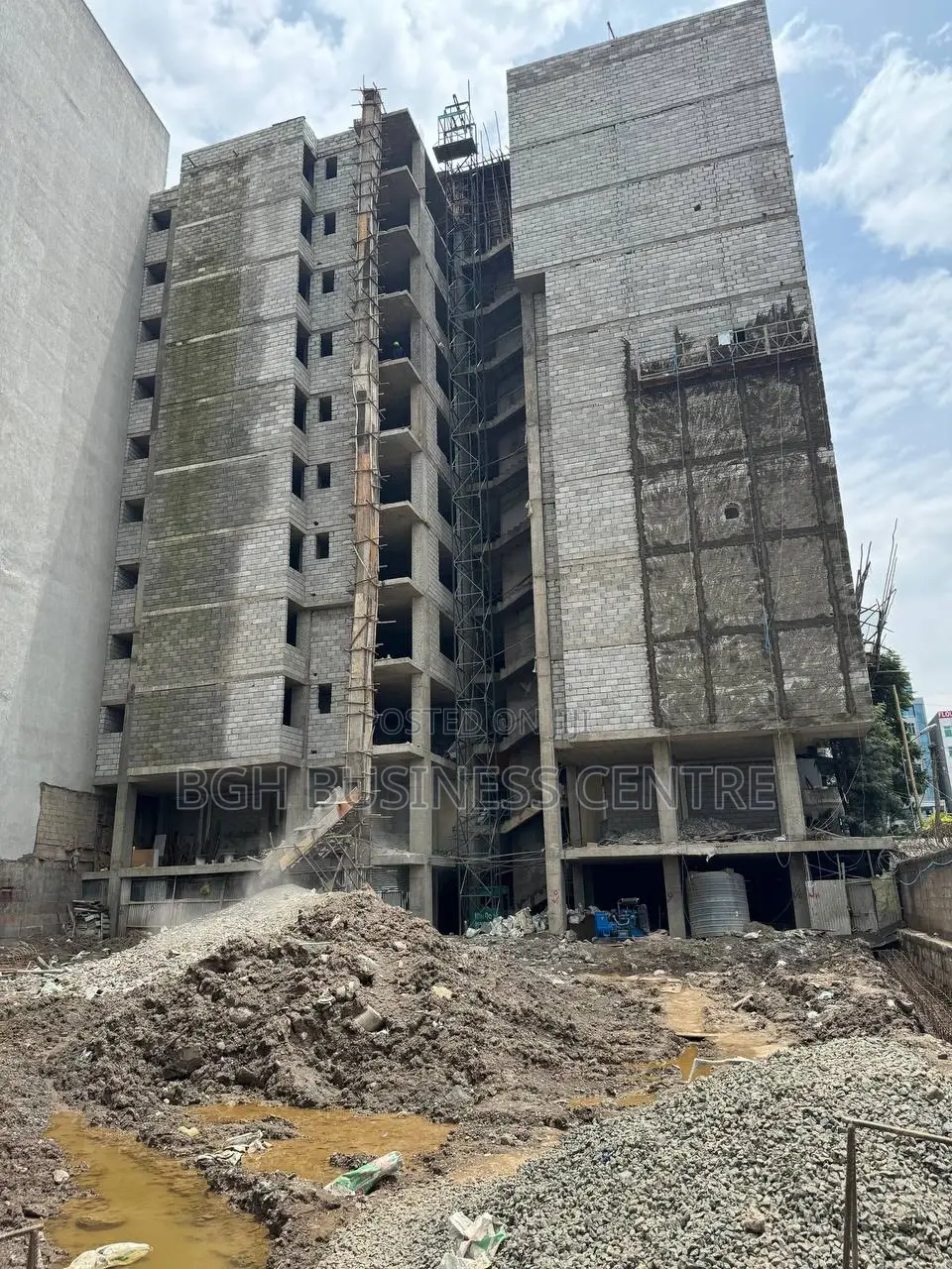 1bdrm Apartment in Dalol, Yeka for sale