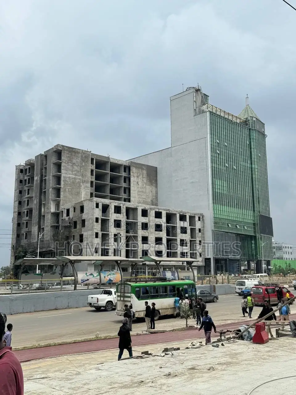 1bdrm Apartment in Dalol, Yeka for sale