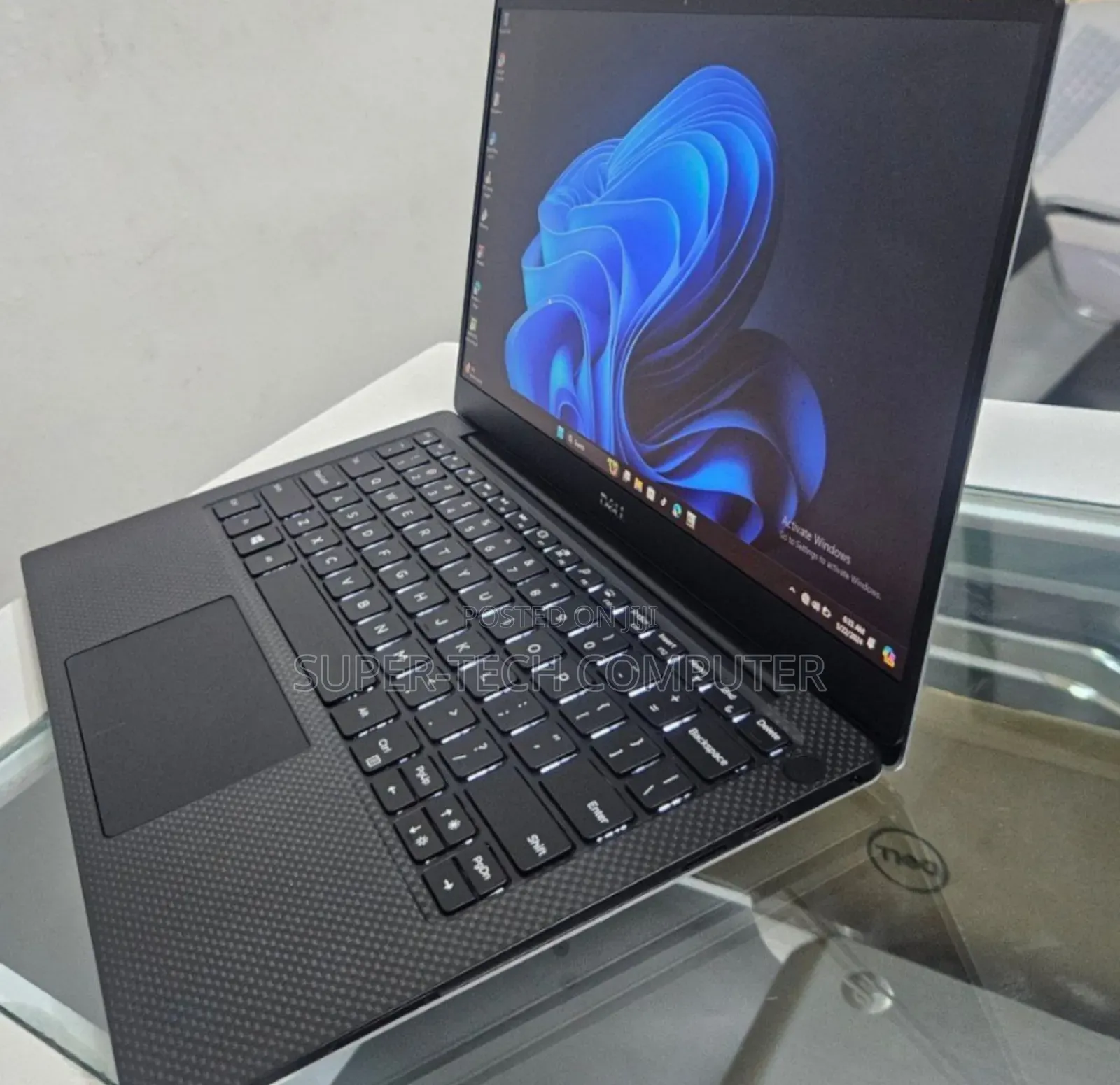 New Laptop Dell XPS 13 16GB Intel Core I7 SSD 512GB