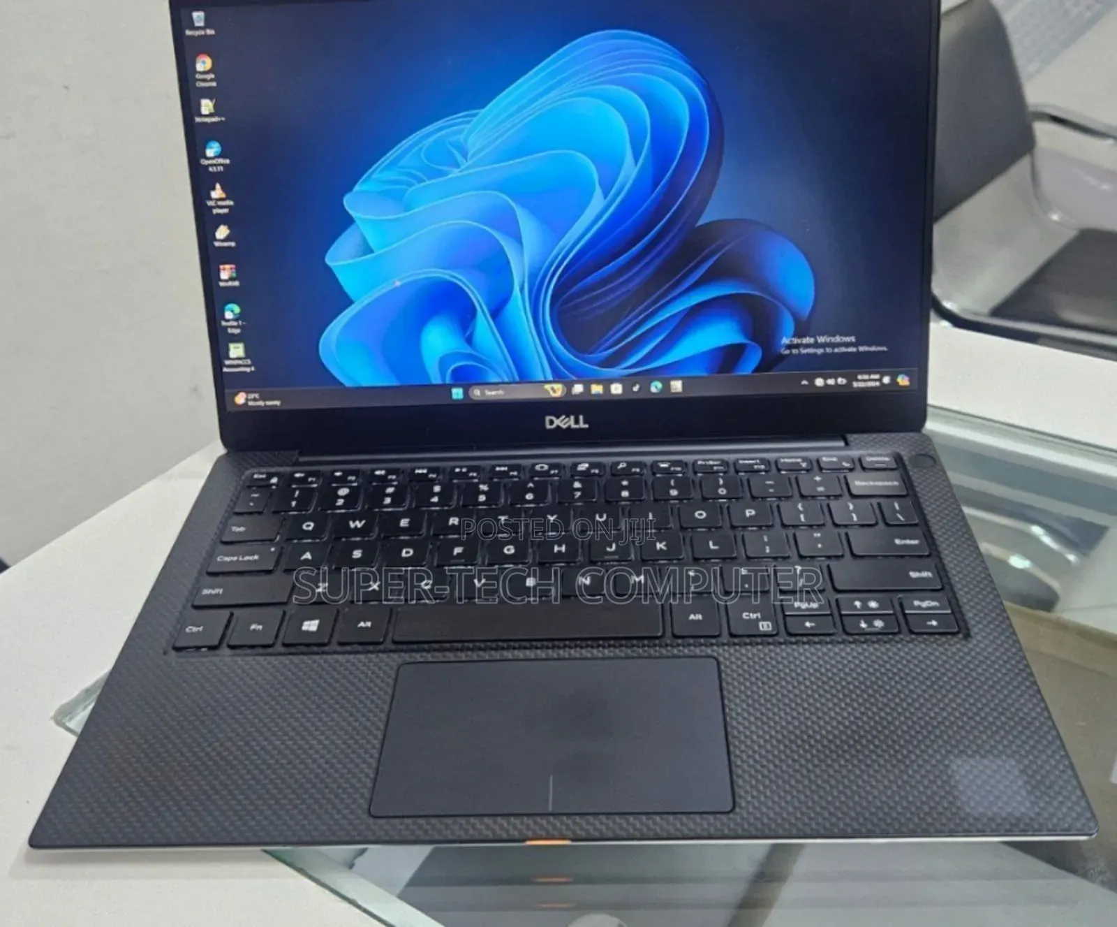 New Laptop Dell XPS 13 16GB Intel Core I7 SSD 512GB