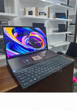 New Laptop Asus ZenBook Pro 15 UX580GE 16GB Intel Core I7 SSD 1T