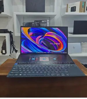 New Laptop Asus ZenBook Pro 15 UX580GE 16GB Intel Core I7 SSD 1T