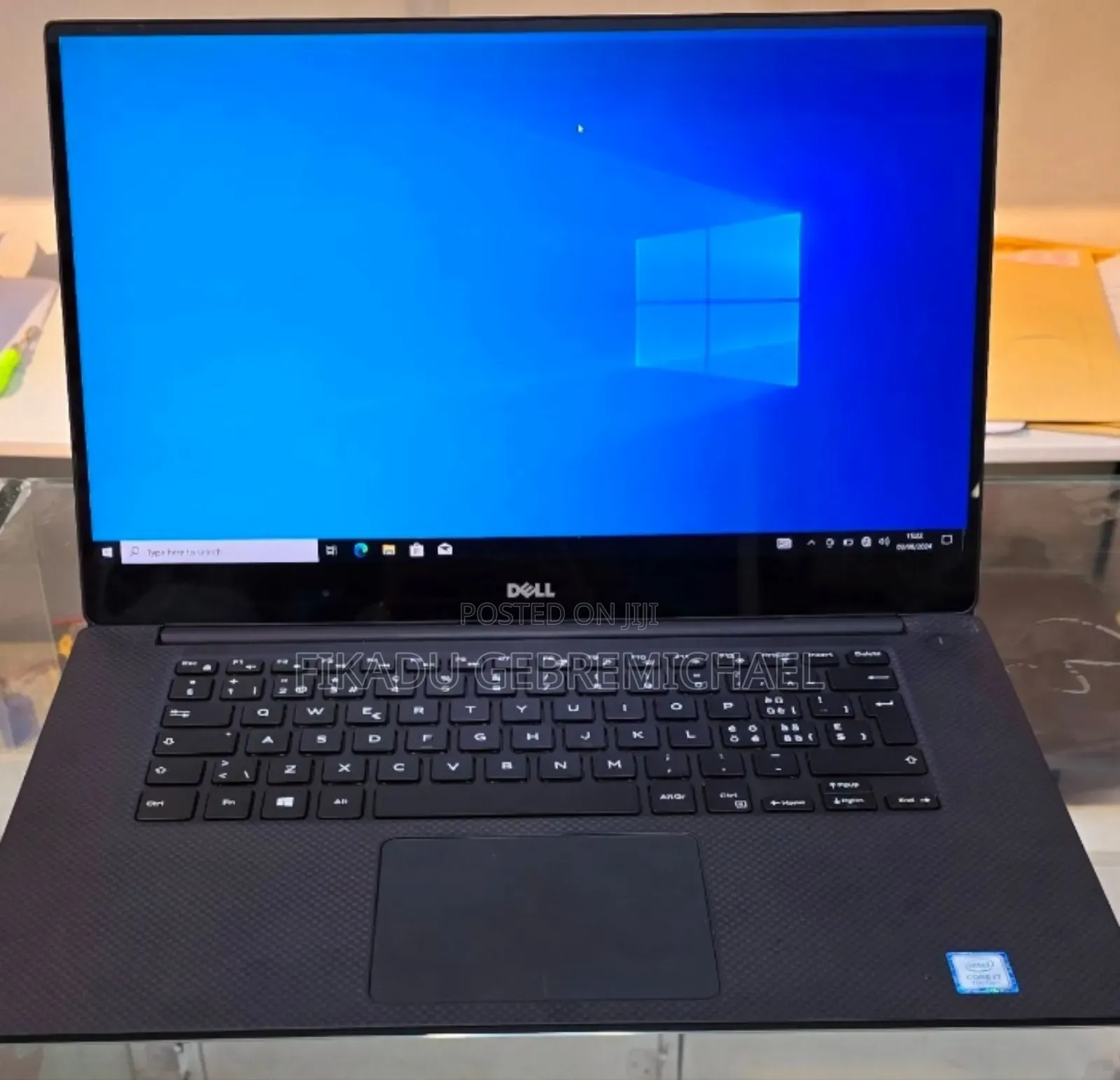 New Laptop Dell XPS 15 32GB Intel Core I7 SSD 1T