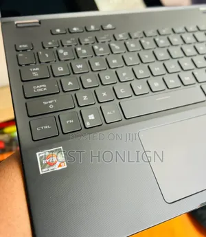 New Laptop Asus ROG Strix G15 16GB AMD Ryzen 9 SSD 1T